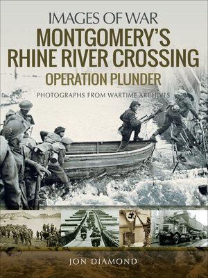 cover image of Montgomery's Rhine River Crossing